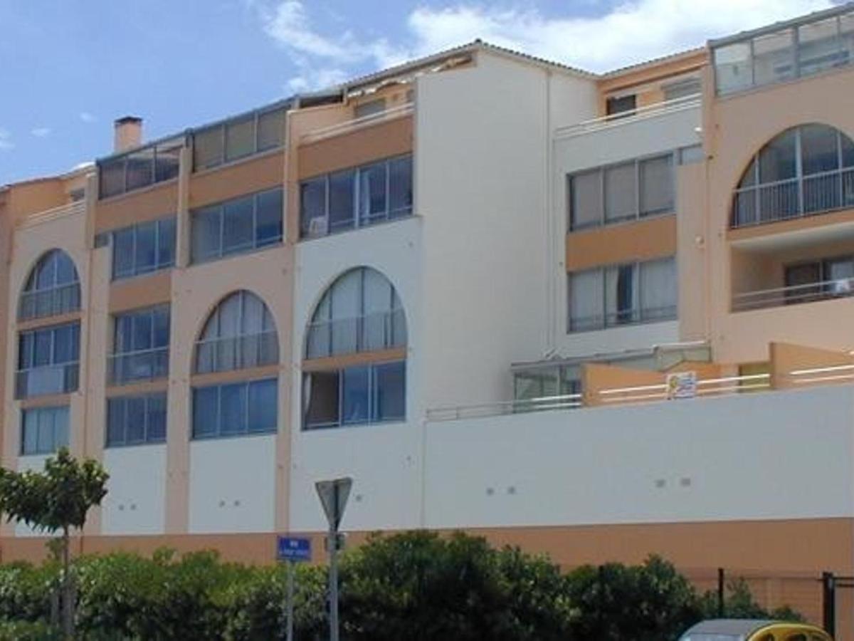 Studio Cabine A 300M De La Plage Avec Loggia Vitree - Fr-1-338-428 Sète Exterior foto
